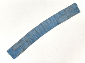 Preussen, Band zur Kronen Orden Medaille . Breite 25mm,...