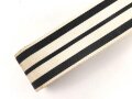 Preussen, Band zur Hohenzollern Denkmünze 1848/49. Breite 25mm, sie erhalten je 15cm von der Rolle abgeschnitten