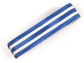 Italien, Ordensband zum Kriegsverdienstkreuz 1.Weltkrieg. Breite 30mm, sie erhalten je 15cm von der Rolle abgeschnitten