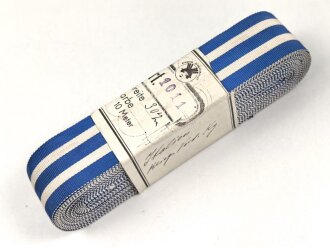 Italien, Bündel Ordensband zum Kriegsverdienstkreuz...