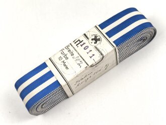 Italien, Bündel Ordensband zum Kriegsverdienstkreuz...