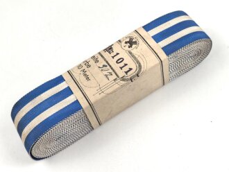 Italien, Bündel Ordensband zum Kriegsverdienstkreuz...