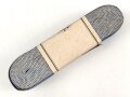 Italien, Bündel Ordensband zum Kriegsverdienstkreuz 1.Weltkrieg. Breite 30mm, in der originalen Banderole, laut dieser 10 Meter