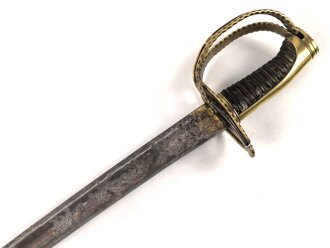 Frankreich, Säbel für Infanterie Offiziere um...