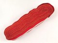 Italien, Band zum Orden der Krone Italiens. Breite 30mm, sie erhalten je 15cm von der Rolle abgeschnitten