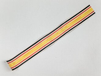 Kaiserreich, Band zur China Denkmünze 1901. Breite...