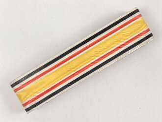 Kaiserreich, Band zur China Denkmünze 1901. Breite...