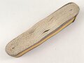 Kaiserreich, Band zur China Denkmünze 1901. Breite 30mm, sie erhalten je 15cm von der Rolle abgeschnitten