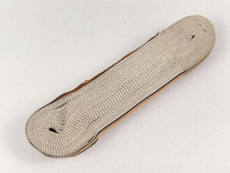 Kaiserreich, Band zur Bandspange der China Denkmünze 1901. Breite 15mm, sie erhalten je 10cm von der Rolle abgeschnitten