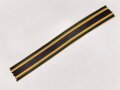 Sachsen , Band zum Ehrenzeichen für Heimatverdienst. Breite 25mm, Länge 19cmm