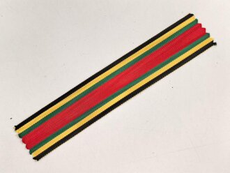 Sachsen Weimar, Band zum Ehrenkreuz für...
