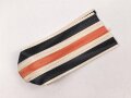 Band zum Ehrenkreuz für Witwen und Waisen. Breite 30mm, Länge 13cm