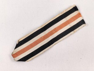 Band zum Ehrenkreuz für Witwen und Waisen. Breite...