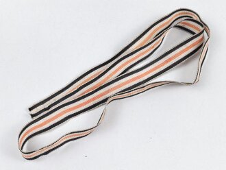 Band für eine schmale Bandspange zum Ehrenkreuz...