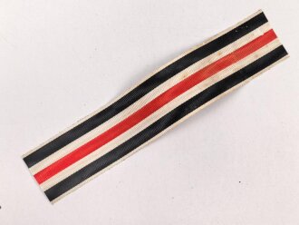 Band zum Ehrenkreuz für Witwen und Waisen. Breite...