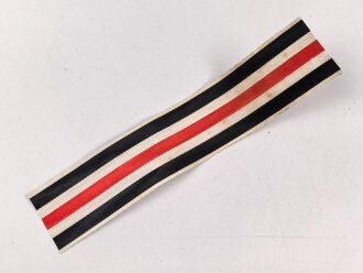 Band zum Ehrenkreuz für Witwen und Waisen. Breite...