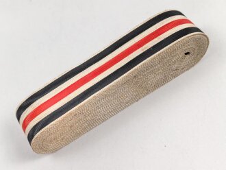 Band zum Ehrenkreuz für Witwen und Waisen. Breite...