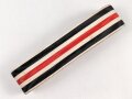 Band zum Ehrenkreuz für Witwen und Waisen. Breite 30mm, sie erhalten je 15cm von der Rolle abgeschnitten