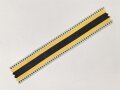Sachsen Meiningen, Band zum Kreuz für Verdienst im Kriege 1915. Breite 25mm, Länge 15cm