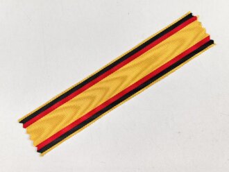Reuß, Ordensband für diverse Auszeichnungen....