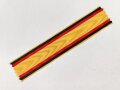 Reuß, Ordensband für diverse Auszeichnungen. Breite 30mm, Länge 14cm