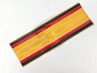 Reuß, Ordensband für diverse Auszeichnungen....