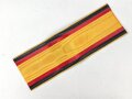 Reuß, Ordensband für diverse Auszeichnungen. Breite 35mm, Länge 10cm