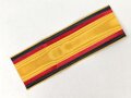 Reuß, Ordensband für diverse Auszeichnungen. Breite 35mm, Länge 10cm