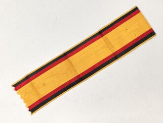 Reuß, Ordensband für diverse Auszeichnungen....