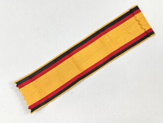 Reuß, Ordensband für diverse Auszeichnungen....