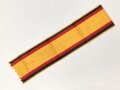 Reuß, Ordensband für diverse Auszeichnungen. Breite 35mm, Länge 15cm