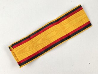Reuß, Ordensband für diverse Auszeichnungen....