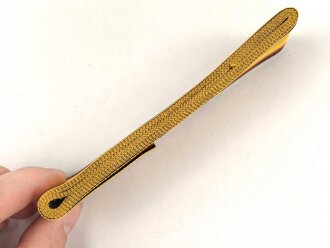 Reuß, Ordensband für diverse Auszeichnungen. Breite 35mm, sie erhalten je 15cm von der Rolle abgeschnitten