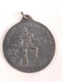 1.Weltkrieg, eiserne Medaille des Fürsorgewerks für Kriegsgräber " Ich hatt einen Kameraden"