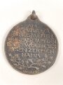 1.Weltkrieg, eiserne Medaille des Fürsorgewerks für Kriegsgräber " Ich hatt einen Kameraden"