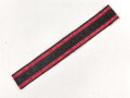 Hessen, Band für eine Bandspange zum Ludewgsorden. Breite 15mm, Länge 11cm