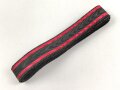 Hessen, Band für eine Bandspange zum Ludewgsorden. Breite 15mm, sie erhalten je 10cm von der Rolle abgeschnitten
