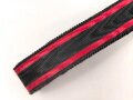 Hessen, Band für eine Bandspange zum Ludewgsorden. Breite 15mm, sie erhalten je 10cm von der Rolle abgeschnitten
