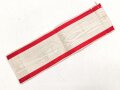 Hessen, Band zur Erinnerungsmedaille zur 1. Hochzeit 1894. Breite 36mm, Länge 12,5cm