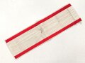 Hessen, Band zur Erinnerungsmedaille zur 1. Hochzeit 1894. Breite 36mm, Länge 12,5cm