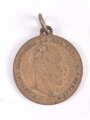 Preussen, Medaille anlässlich der Hundertjahrfeier in Nixdorf 1897