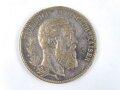 Preussen, Gedenkmedaille " Lerne Leiden ohne zu klagen"