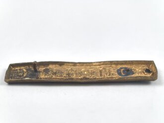 Schutztruppe, Gefechtsspange " FOUPHING" zur China Denkmünze 1901