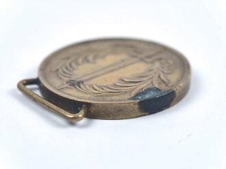 Baden, Gedächtnismedaille für 1849