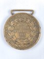 Baden, Gedächtnismedaille für 1849