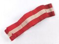 Spanien, Ordensband zum Militärverdienstkreuz ( Cruz de Rocha) . Breite 25mm, Länge 25cm