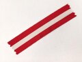 Spanien, Ordensband zum Militärverdienstkreuz ( Cruz de Rocha) . Breite 25mm, Länge 11cm