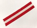 Spanien, Ordensband zum Militärverdienstkreuz ( Cruz de Rocha) . Breite 25mm, Länge 11cm