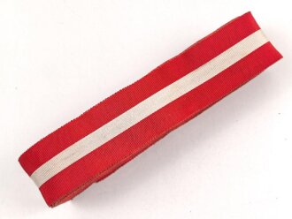 Spanien, Ordensband zum Militärverdienstkreuz ( Cruz...