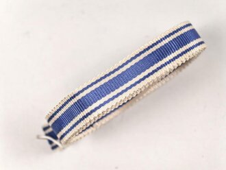 Band zum Ehrenkreuz der Deutschen Mutter, 70cm Länge